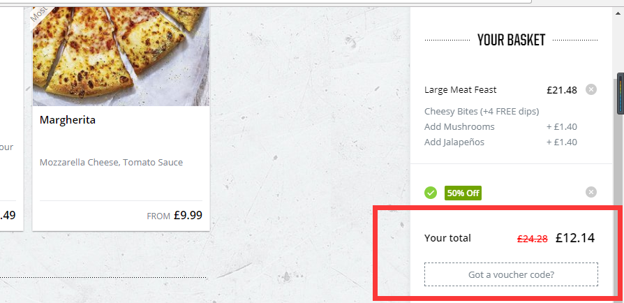 Pizza Hut Discount Code & Vouchers from DiscountsExpert ...