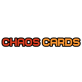 Chaos Cards voucher