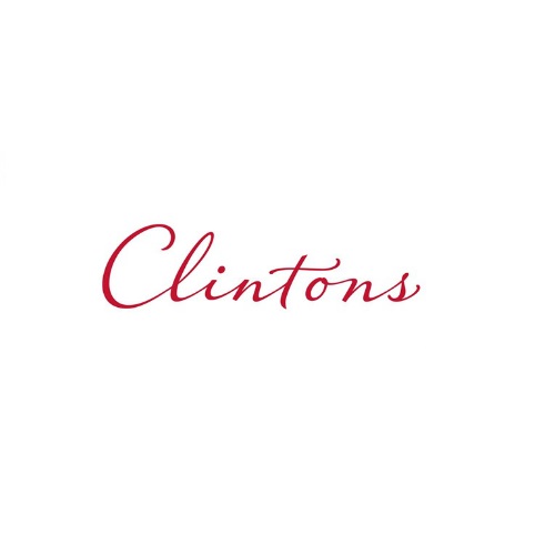 Clintons promo code