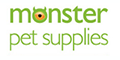 Monster Pet Supplies voucher